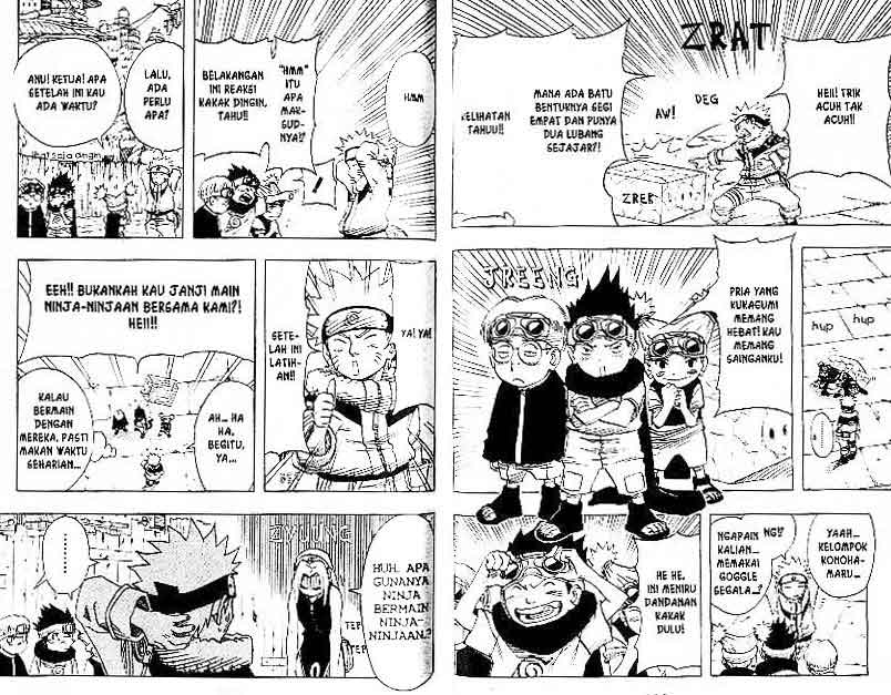 Naruto chapter 34 halaman 5