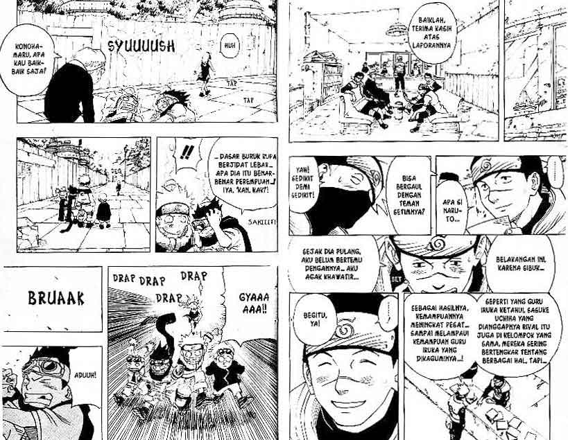 Naruto chapter 34 halaman 7