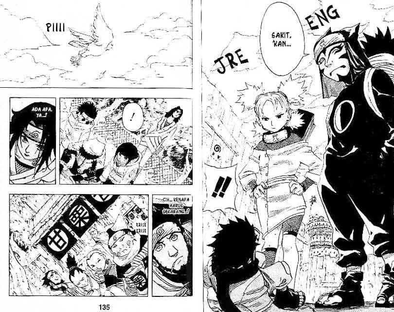 Naruto chapter 34 halaman 8