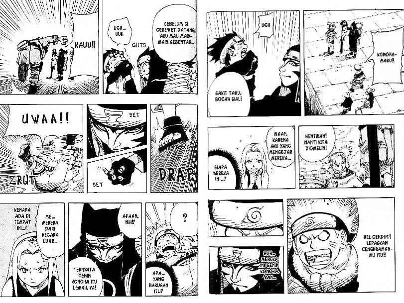 Naruto chapter 34 halaman 9