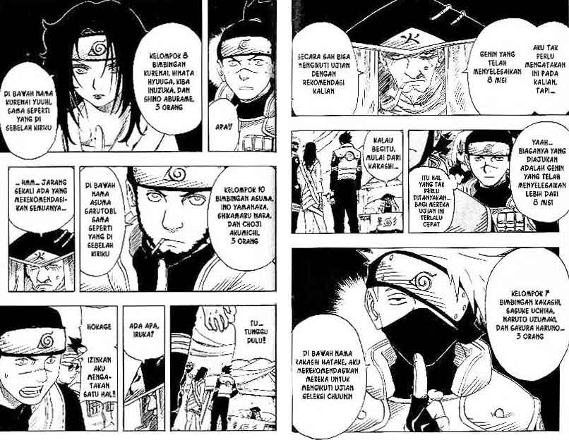 Naruto chapter 35 halaman 4