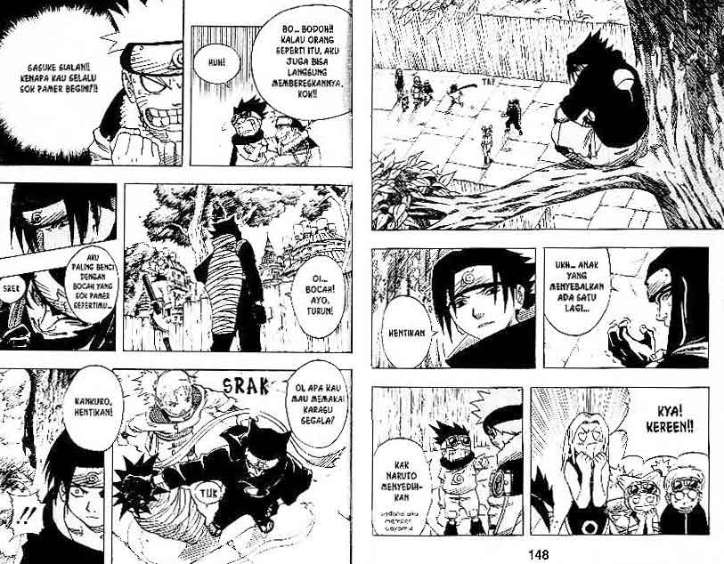 Naruto chapter 35 halaman 6