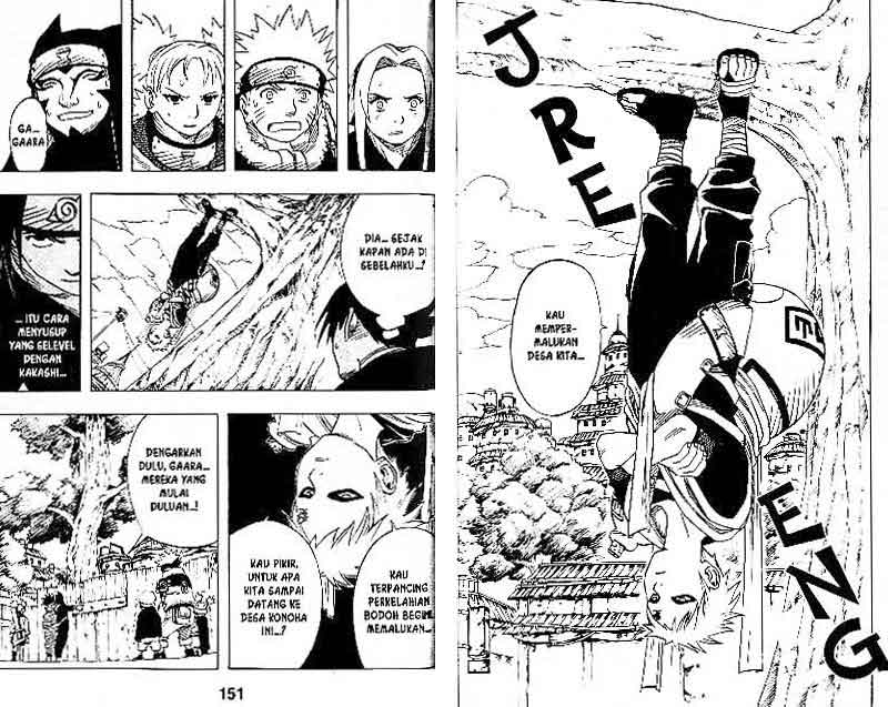 Naruto chapter 35 halaman 7