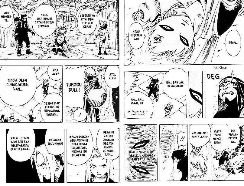 Naruto chapter 35 halaman 8