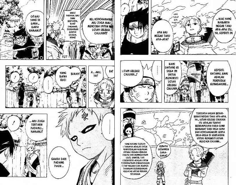 Naruto chapter 35 halaman 9