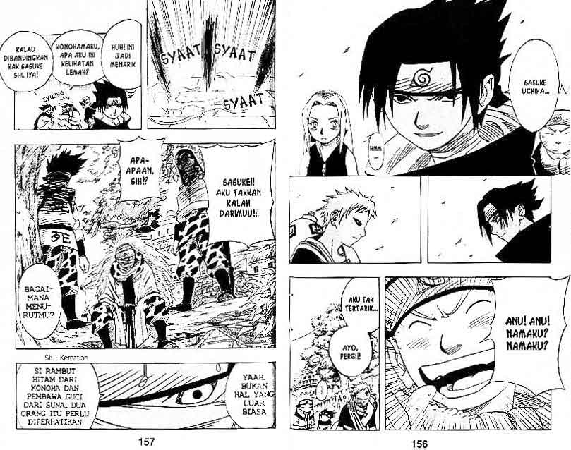 Naruto chapter 35 halaman 10
