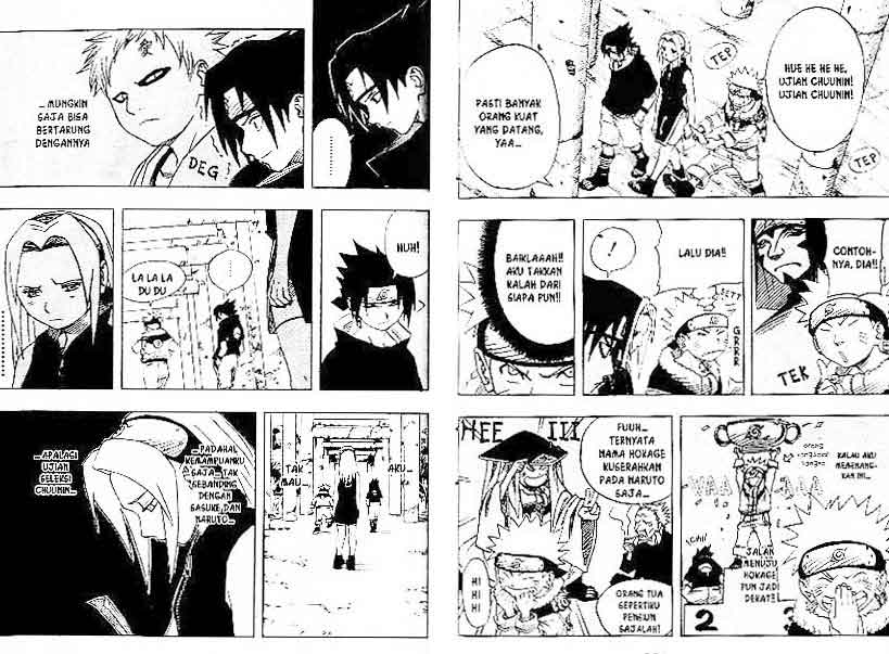 Naruto chapter 36 halaman 4