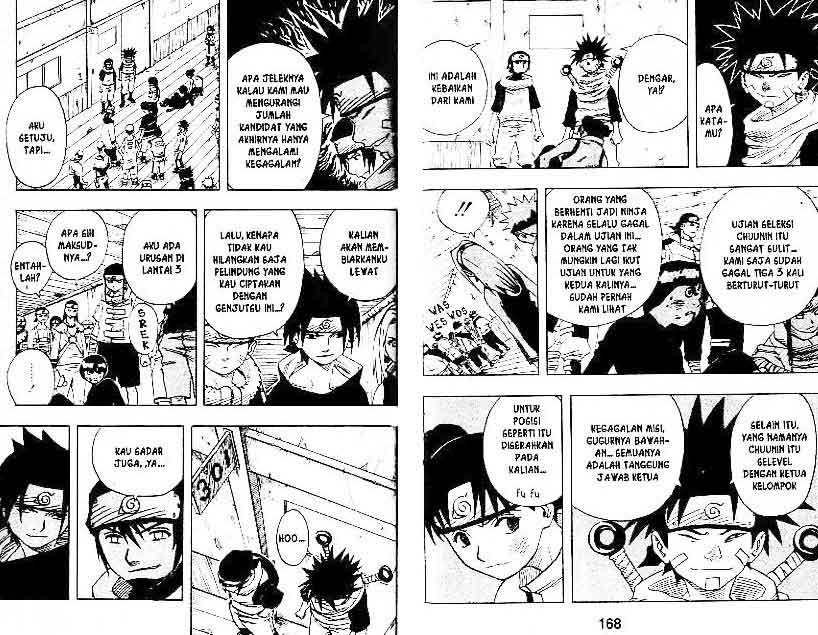 Naruto chapter 36 halaman 6
