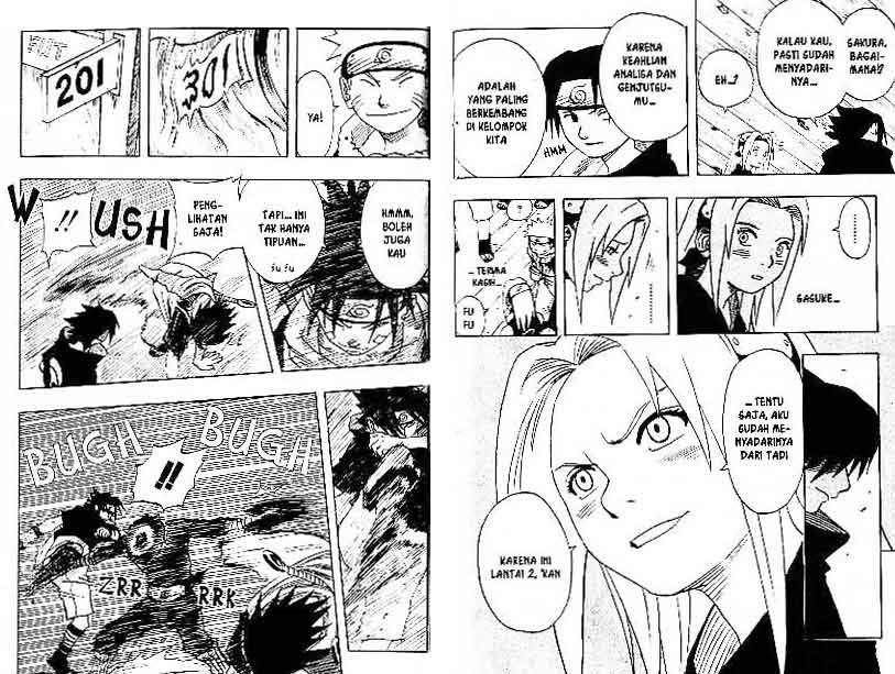 Naruto chapter 36 halaman 7