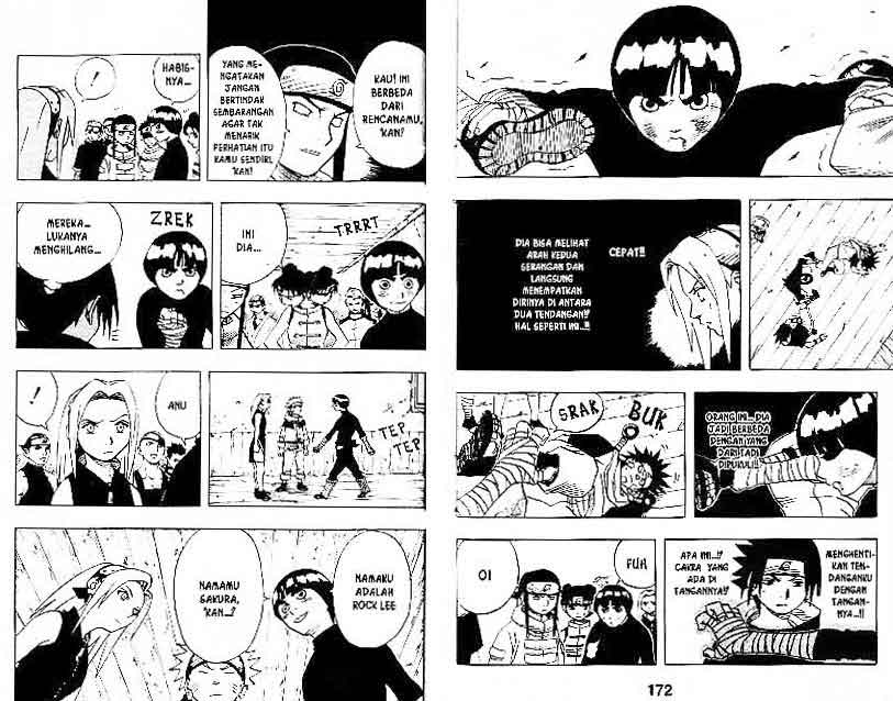 Naruto chapter 36 halaman 8