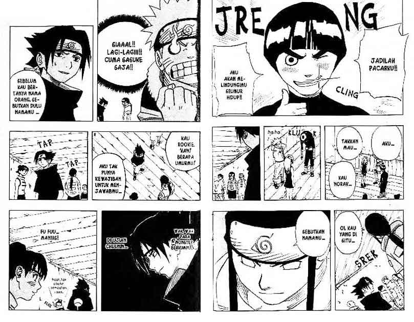 Naruto chapter 36 halaman 9