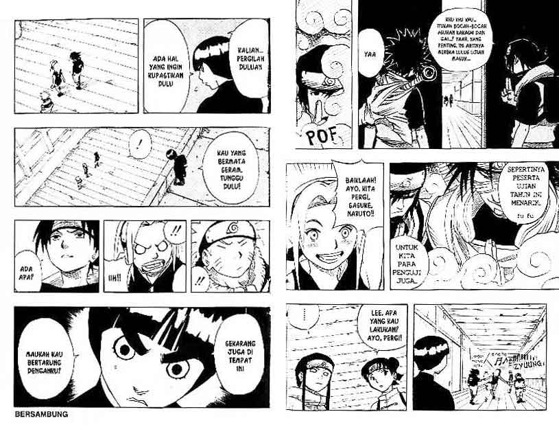 Naruto chapter 36 halaman 10