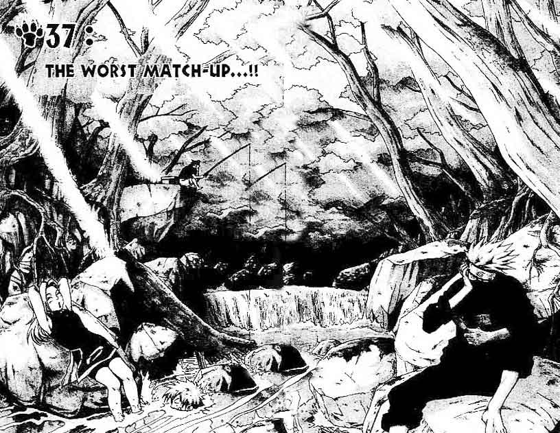 Naruto chapter 37 halaman 4