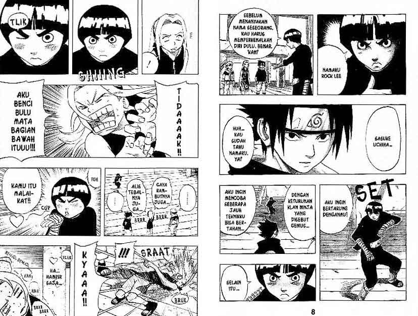 Naruto chapter 37 halaman 5