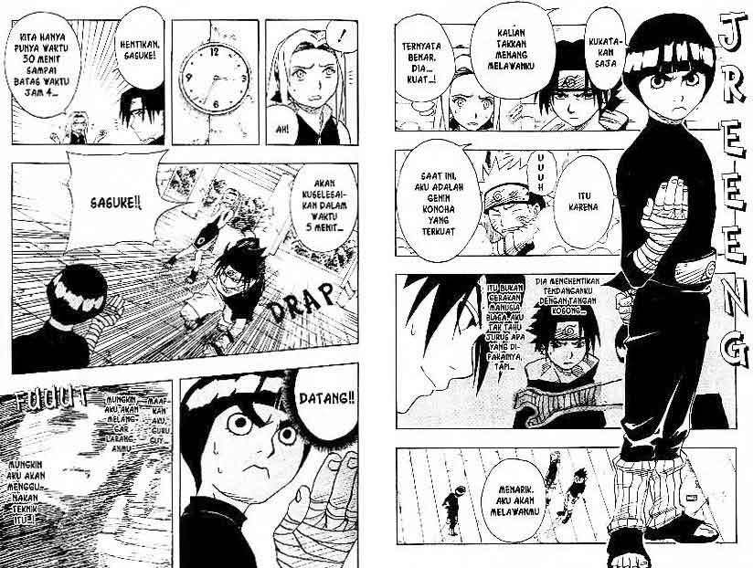 Naruto chapter 37 halaman 8