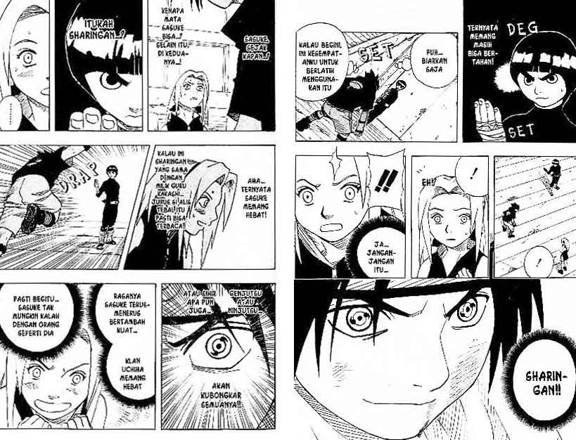 Naruto chapter 37 halaman 10