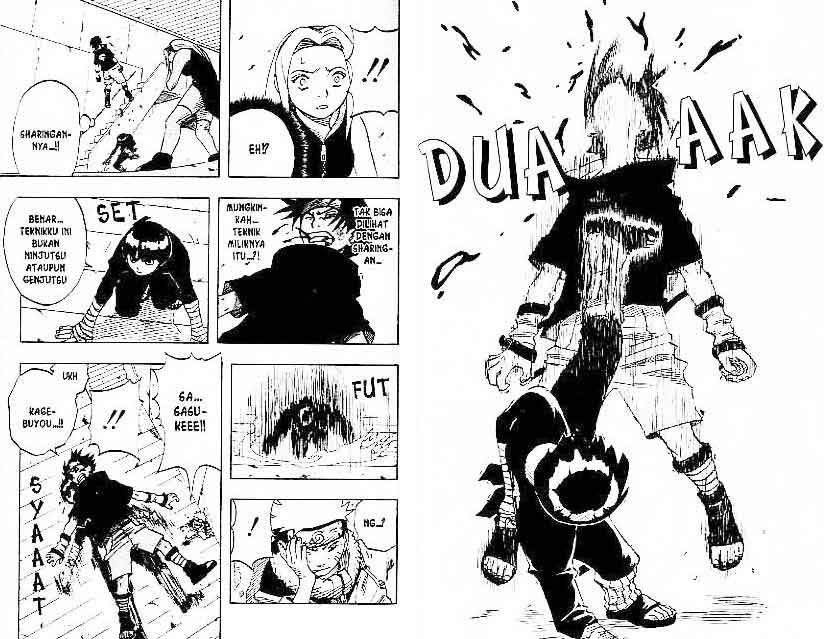 Naruto chapter 37 halaman 11