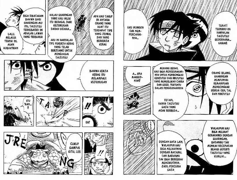 Naruto chapter 37 halaman 12