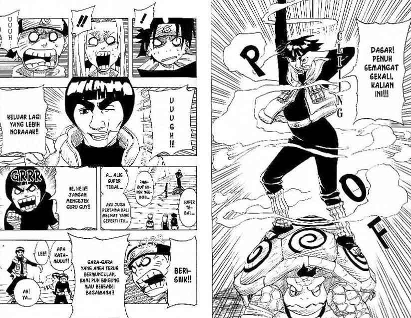 Naruto chapter 38 halaman 4