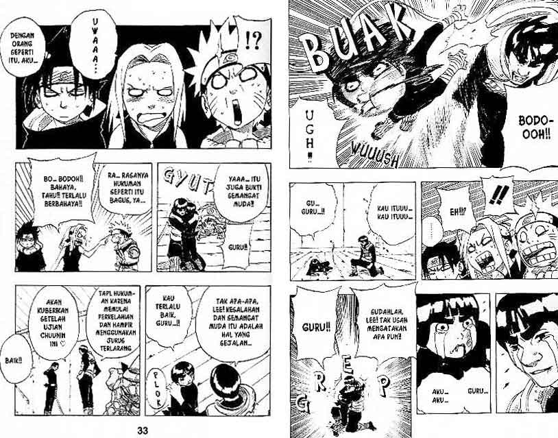 Naruto chapter 38 halaman 5