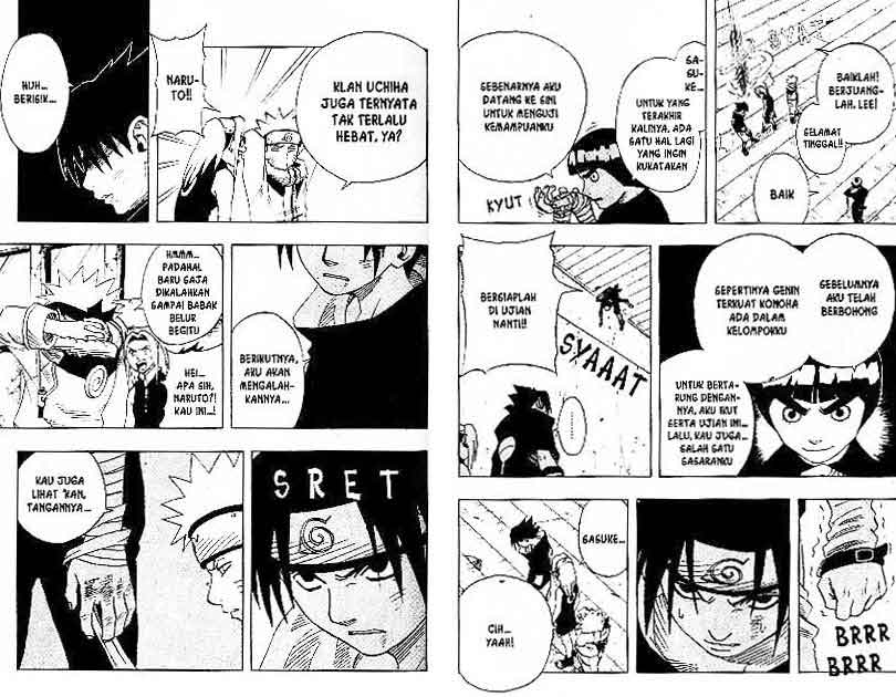 Naruto chapter 38 halaman 8