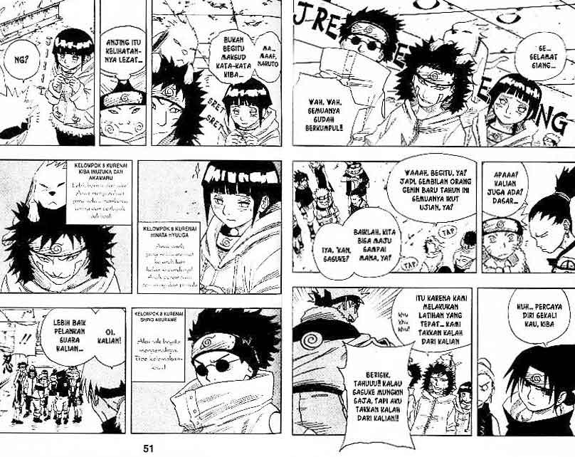 Naruto chapter 39 halaman 4