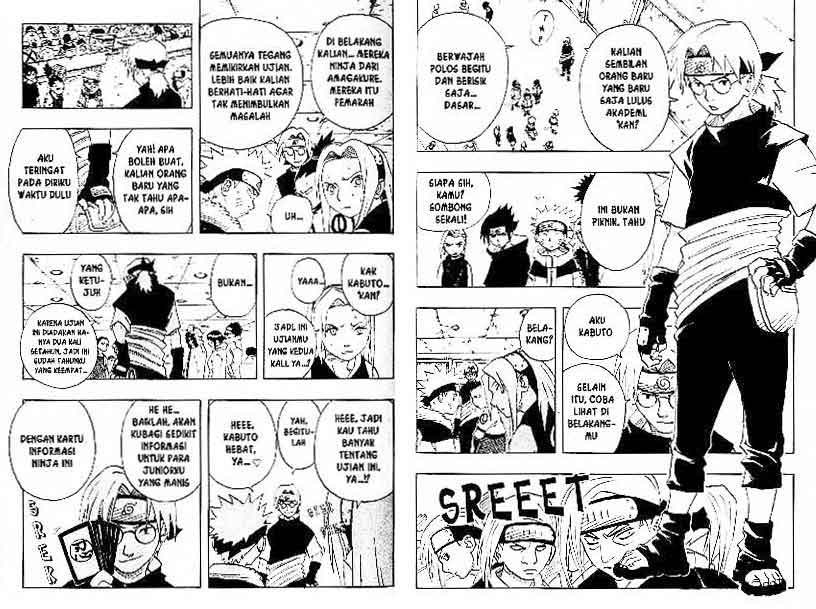 Naruto chapter 39 halaman 5