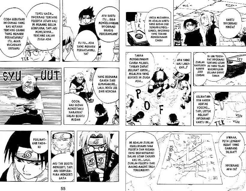 Naruto chapter 39 halaman 6