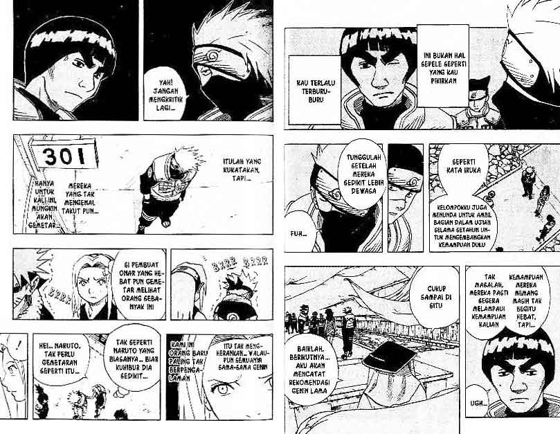 Naruto chapter 39 halaman 8