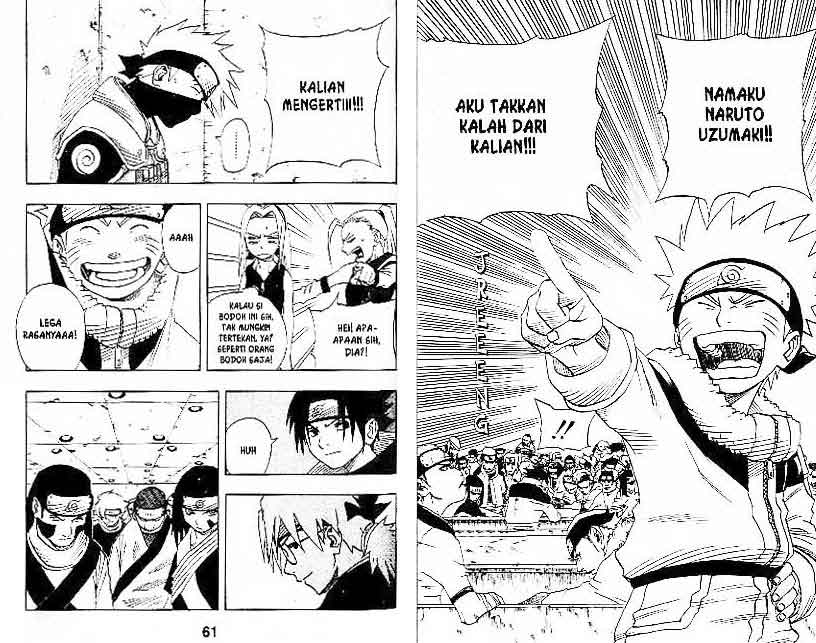 Naruto chapter 39 halaman 9