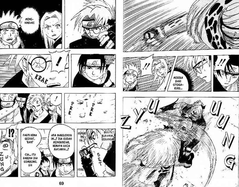 Naruto chapter 40 halaman 4