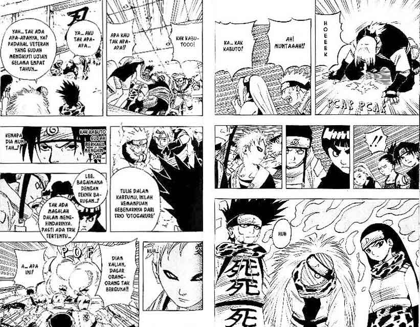 Naruto chapter 40 halaman 5
