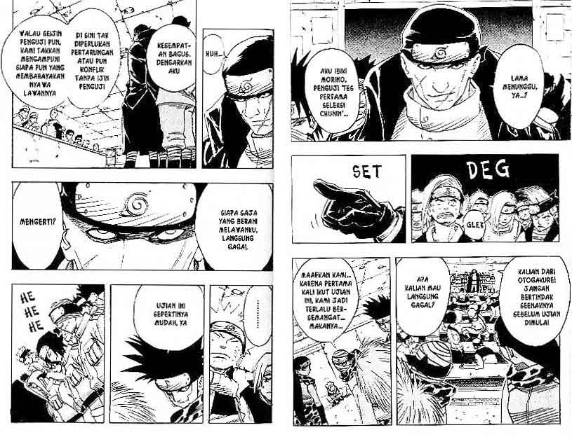 Naruto chapter 40 halaman 7