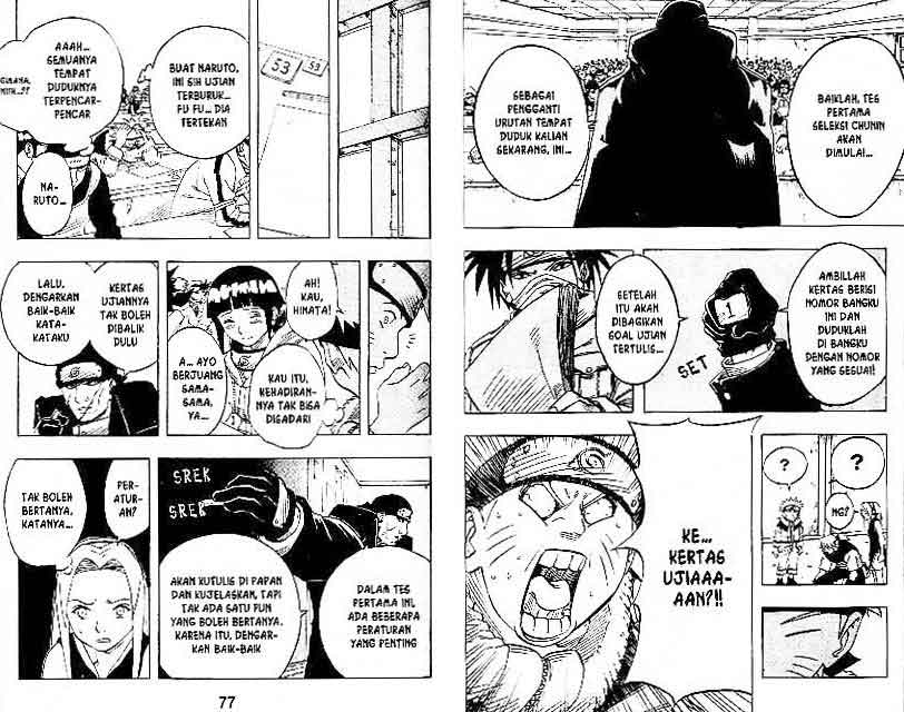 Naruto chapter 40 halaman 8