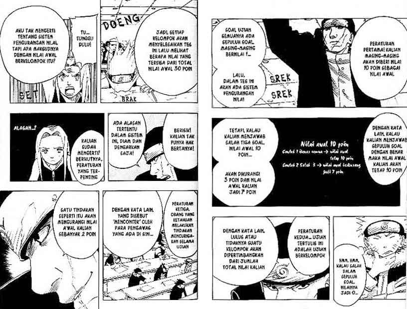 Naruto chapter 40 halaman 9