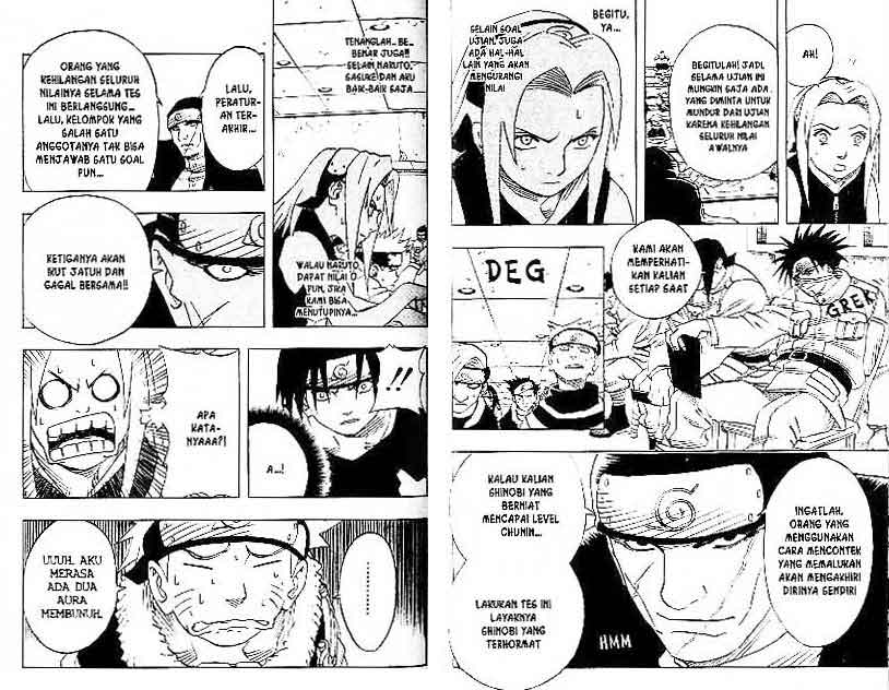 Naruto chapter 40 halaman 10