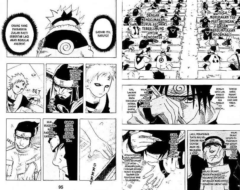 Naruto chapter 41 halaman 7