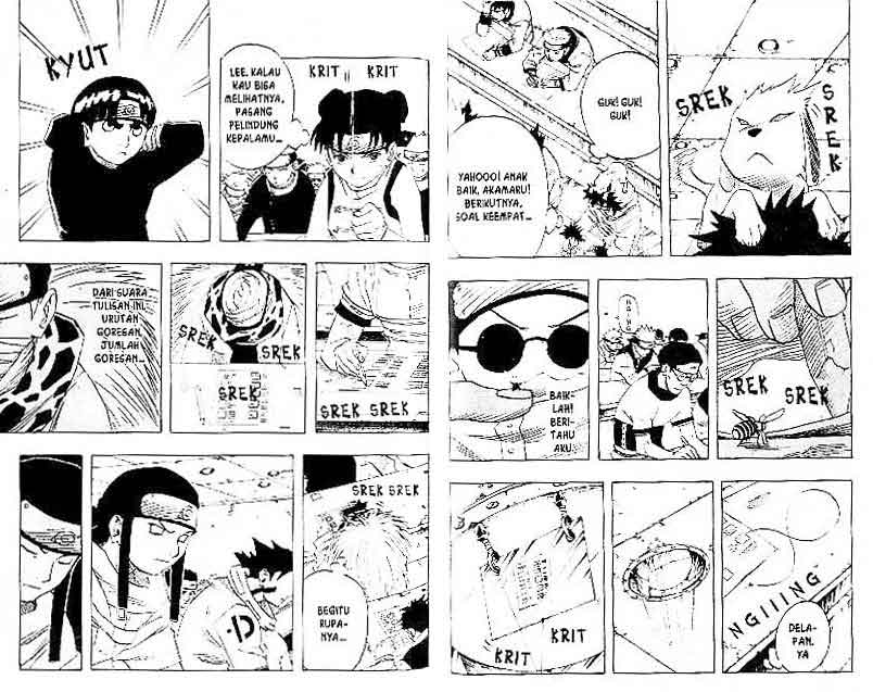 Naruto chapter 41 halaman 8