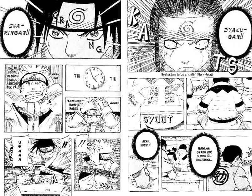 Naruto chapter 41 halaman 9