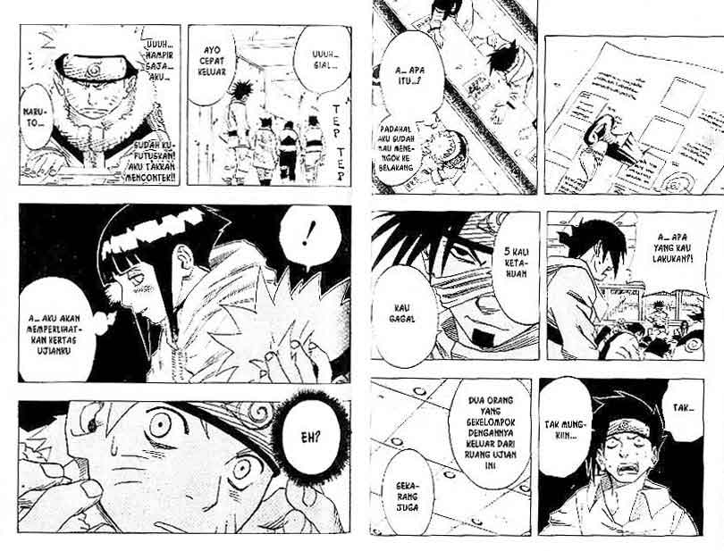 Naruto chapter 41 halaman 10