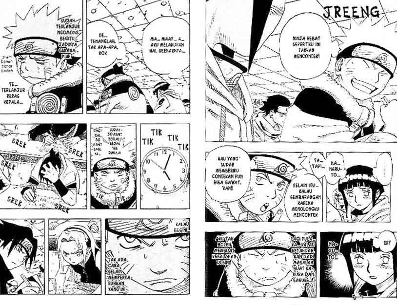 Naruto chapter 42 halaman 4