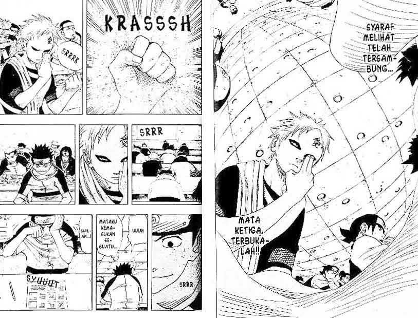 Naruto chapter 42 halaman 8