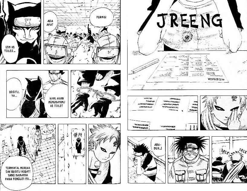 Naruto chapter 42 halaman 9