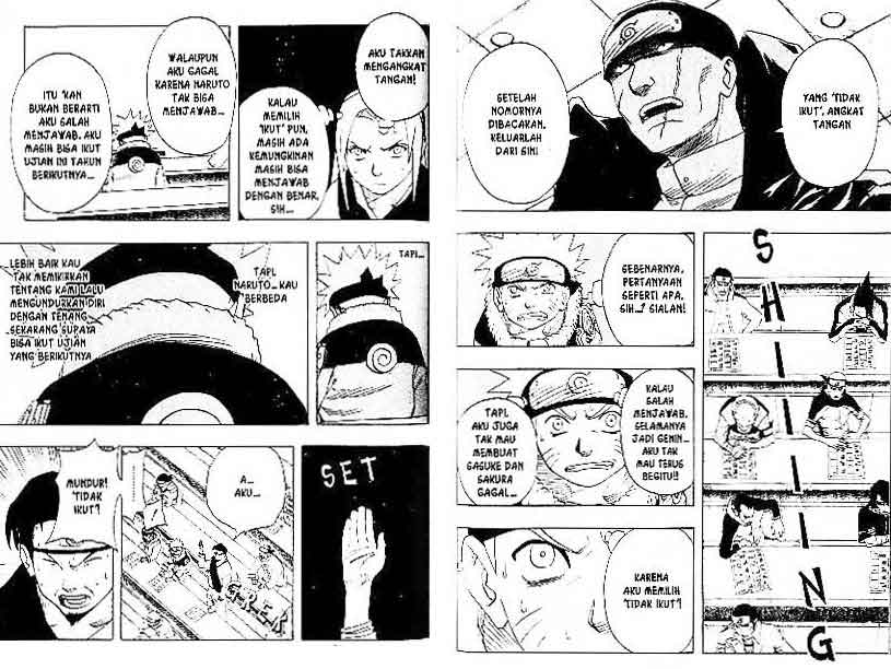 Naruto chapter 43 halaman 6