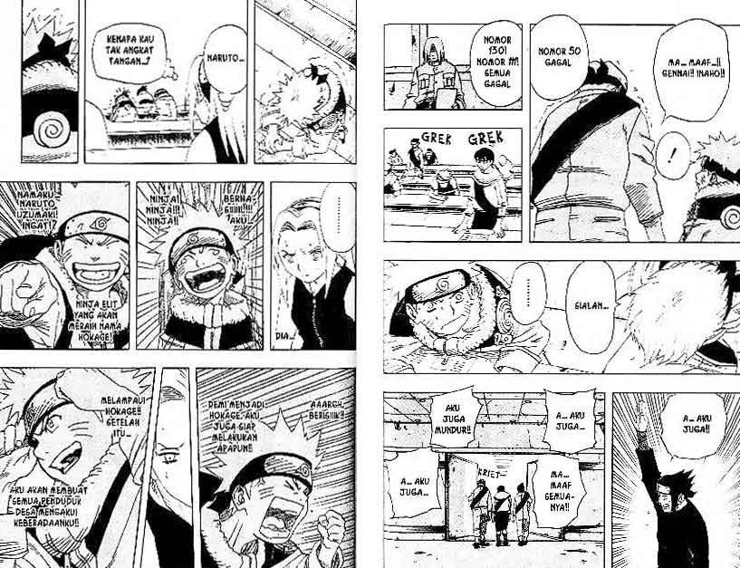 Naruto chapter 43 halaman 7