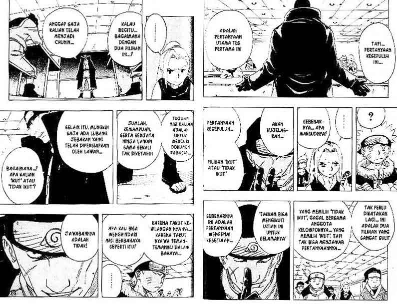 Naruto chapter 44 halaman 5