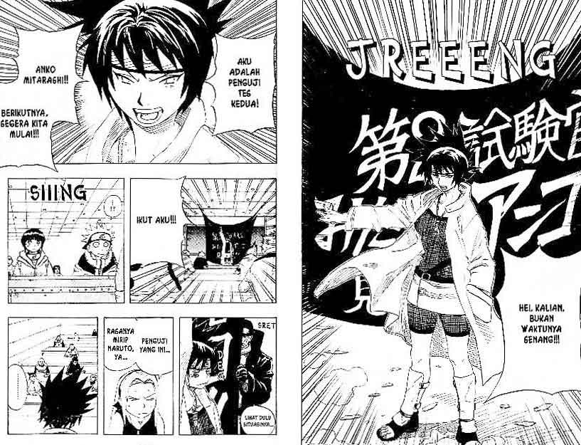Naruto chapter 44 halaman 8