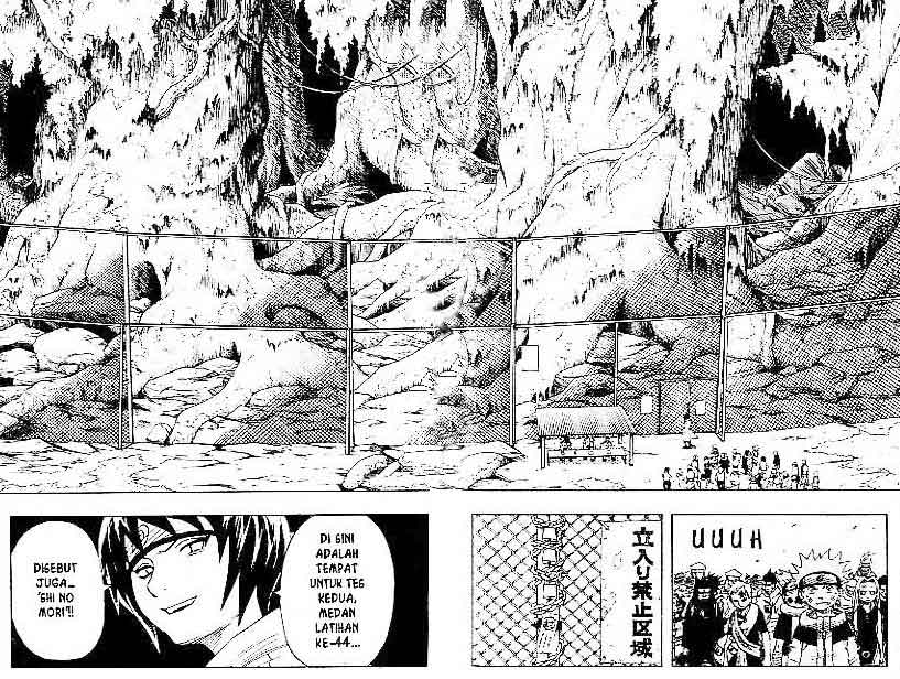 Naruto chapter 44 halaman 10