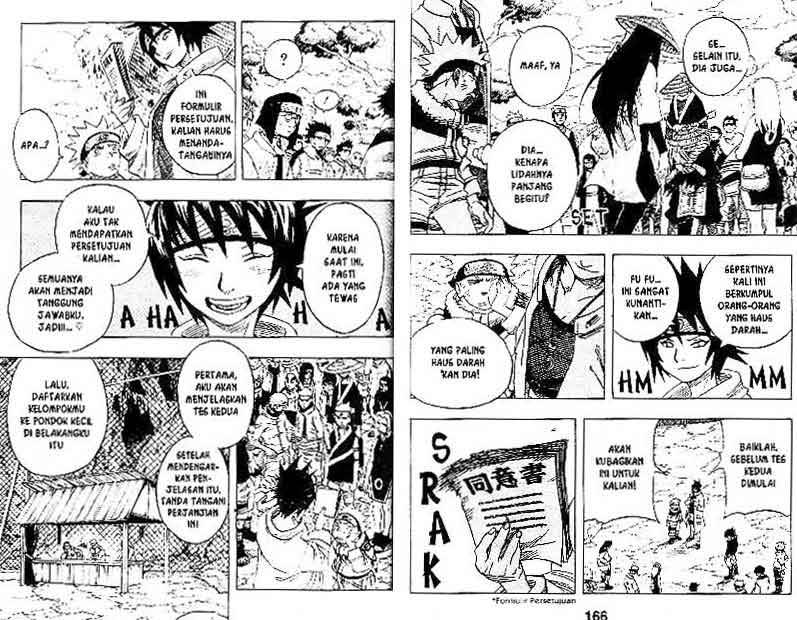 Naruto chapter 45 halaman 4