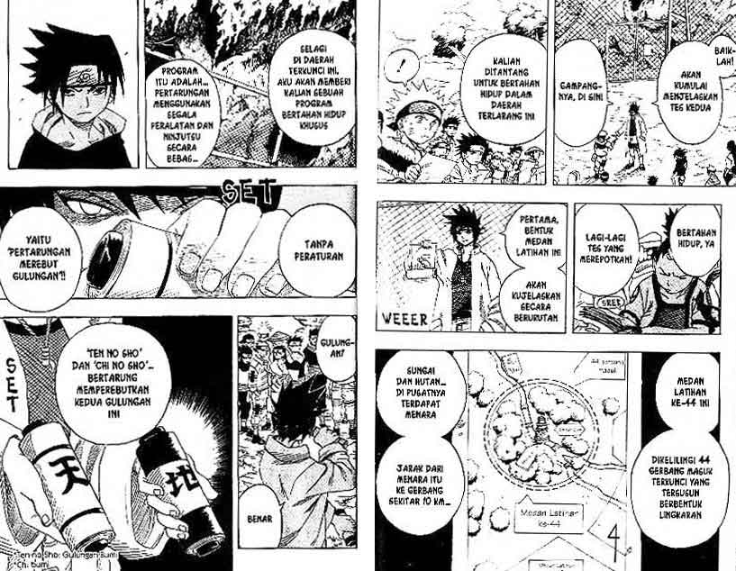 Naruto chapter 45 halaman 5